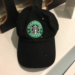starbucks baseball cap